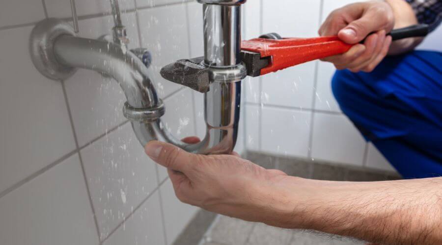 Pipe Leak Detection in Bladensburg, OH