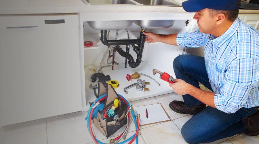 Professional Leak Detection in Bladensburg, OH